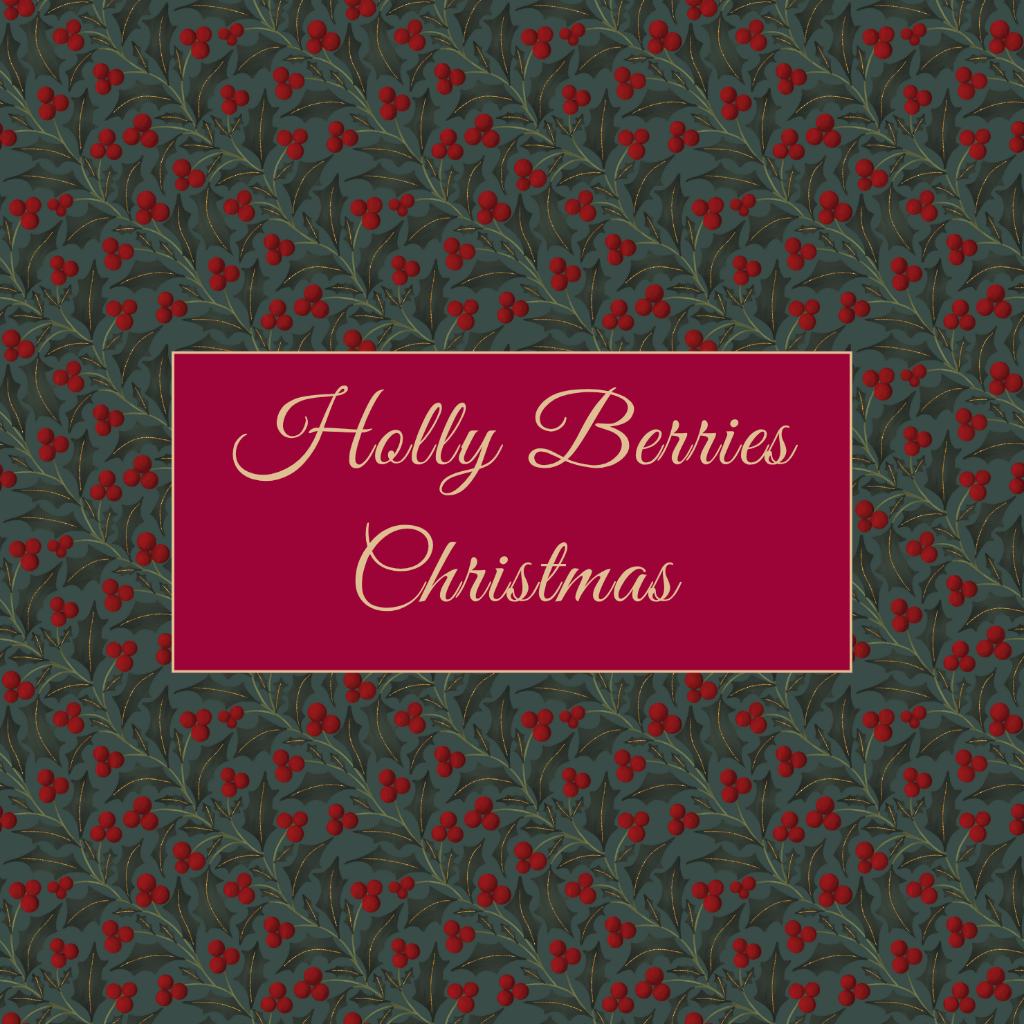 Holly Berries Christmas Collection