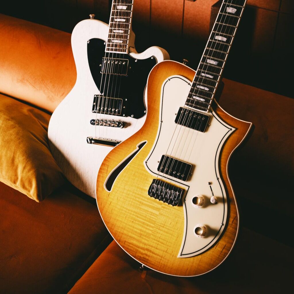 Kauer Guitars