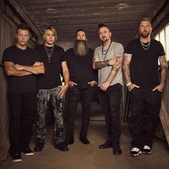 Three Days Grace
