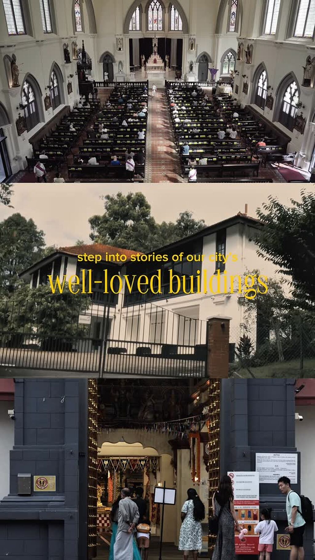 NTU-AHA Films 2025