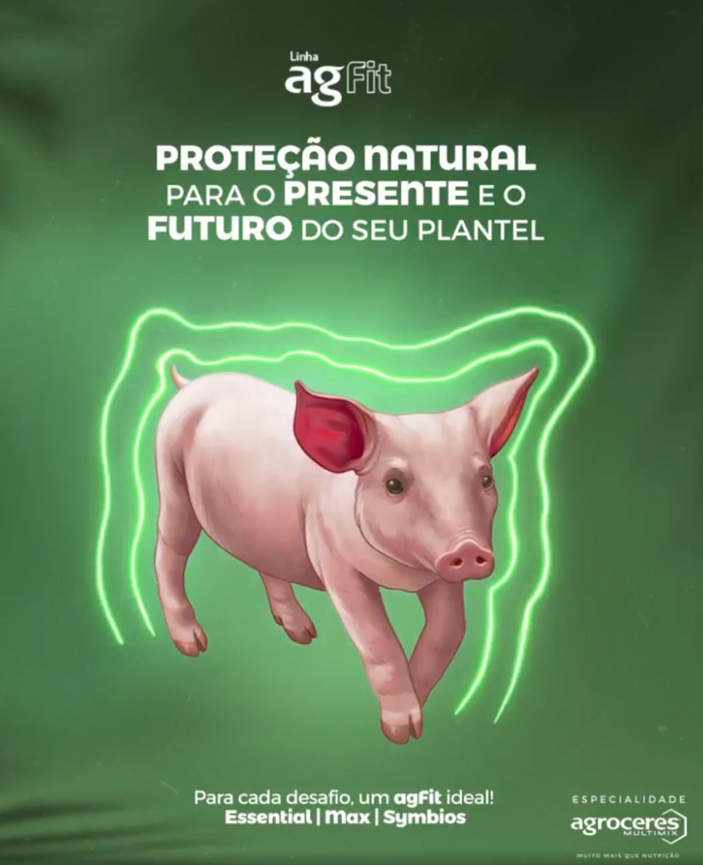 A redu&ccedil;&atilde;o do uso de antibi&oacute;ticos como promotores de desempenho j&aacute; &eacute; realidade! Mas como manter o desempenho dos #su&iacute;nos nesta nova realidade?