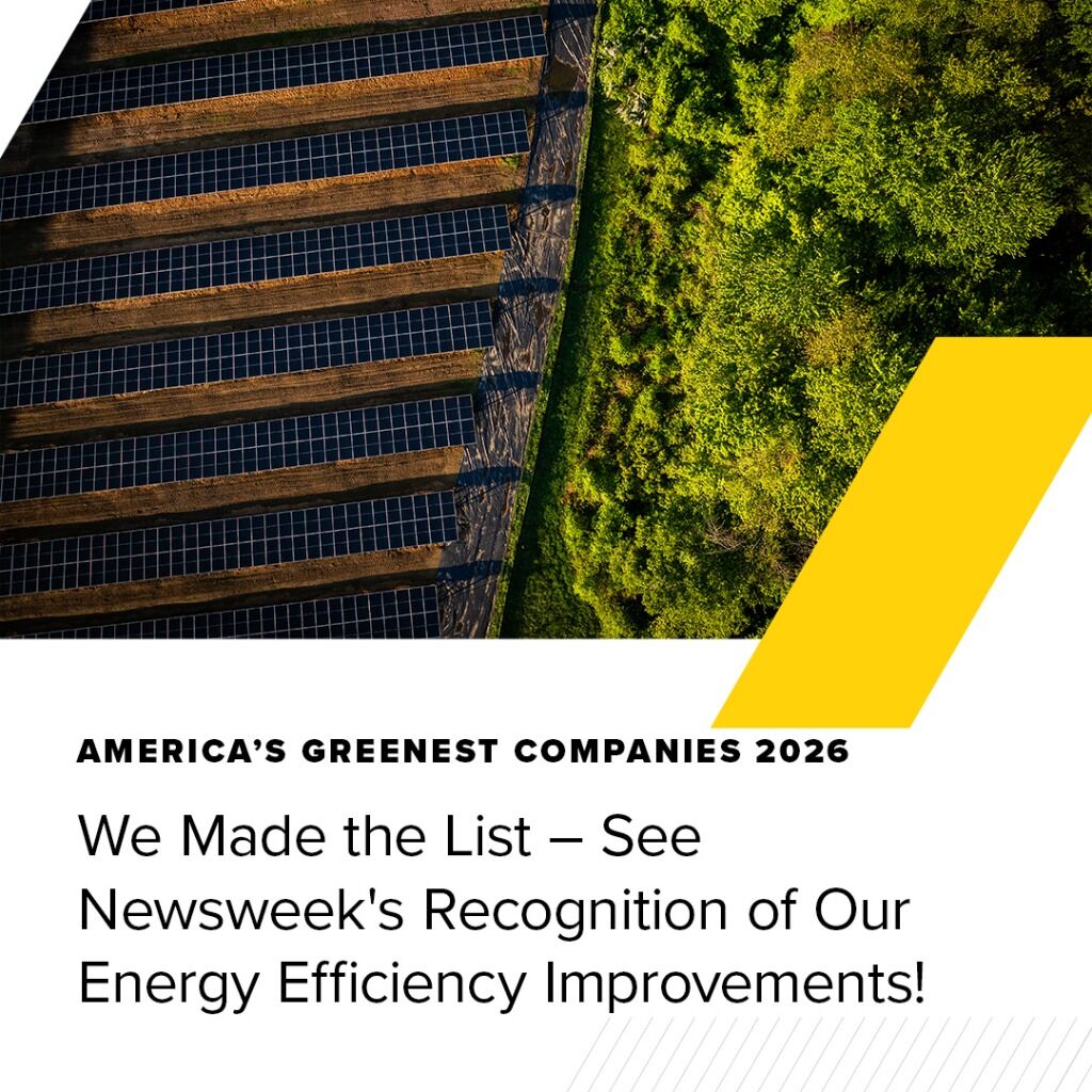 America&rsquo;s Greenest Companies 2026