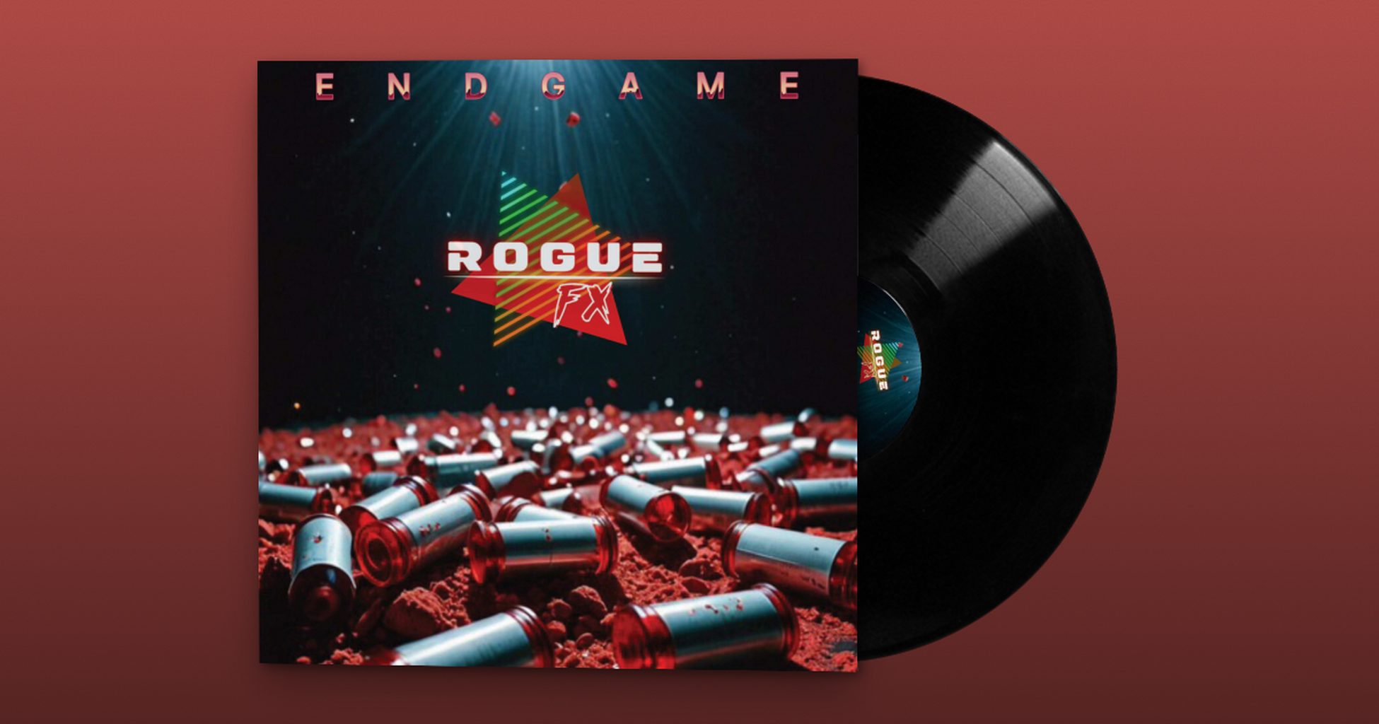 Rogue FX Endgame vinyl