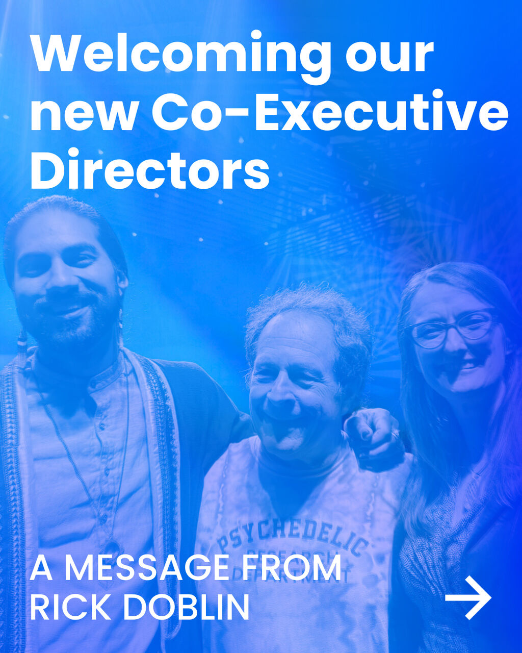 New Leadership