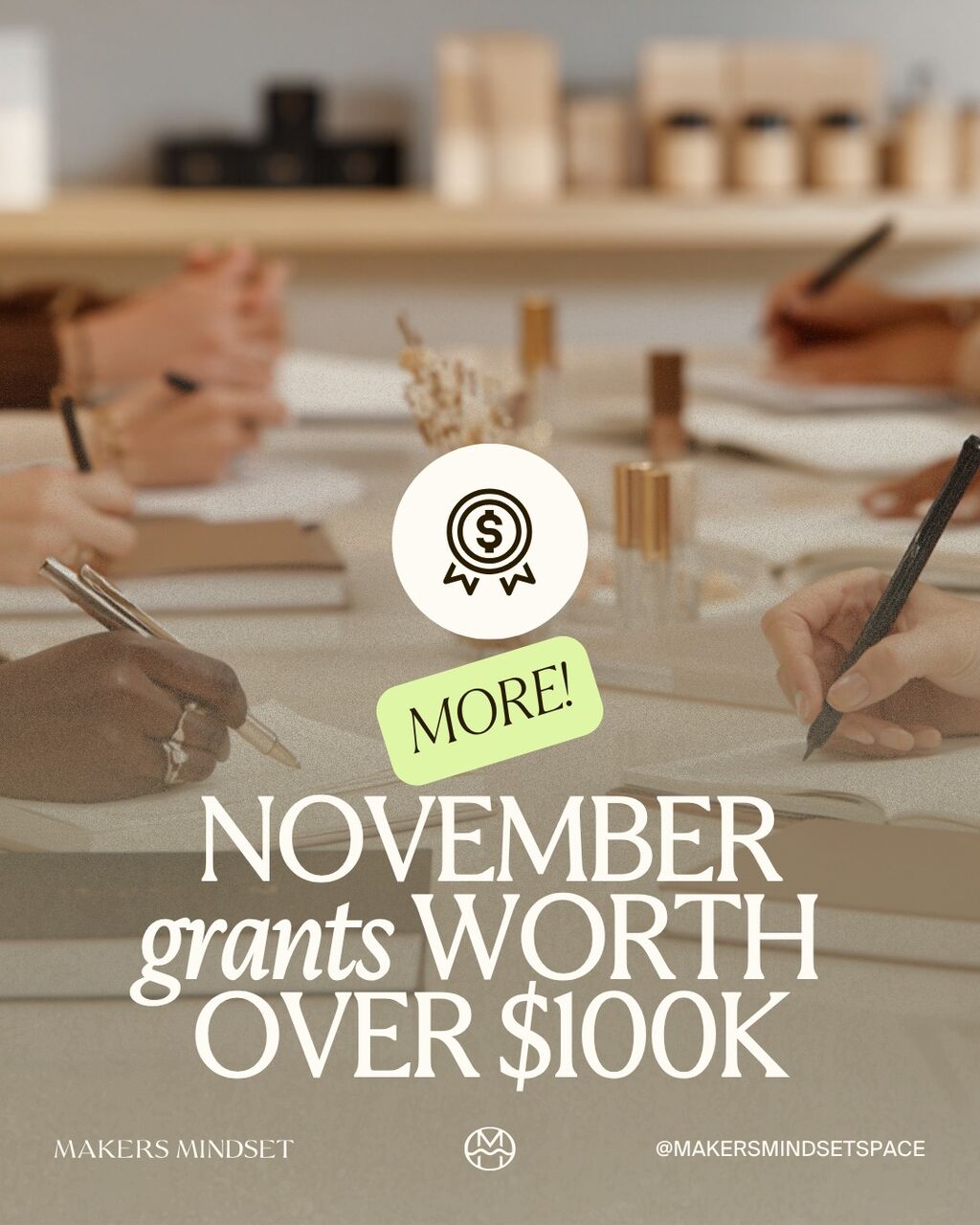 MM - Grants
