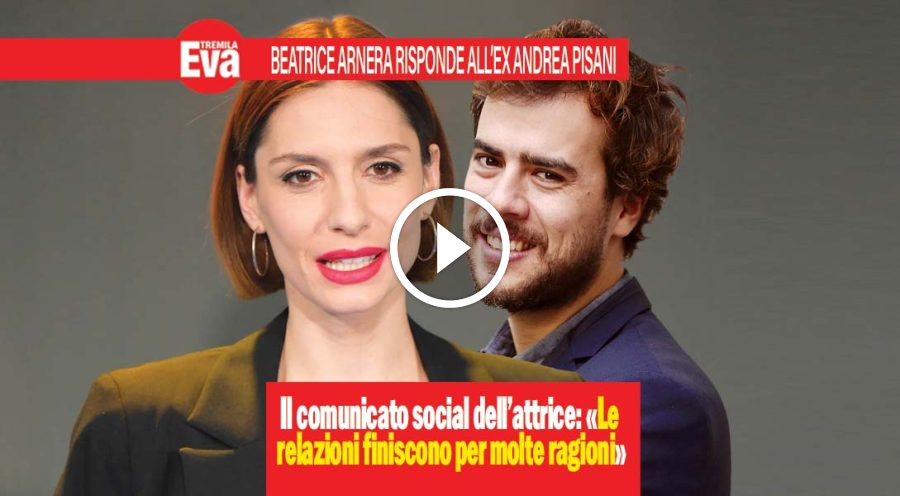 Beatrice Arnera, parlo io! La risposta alle lacrime dell'ex