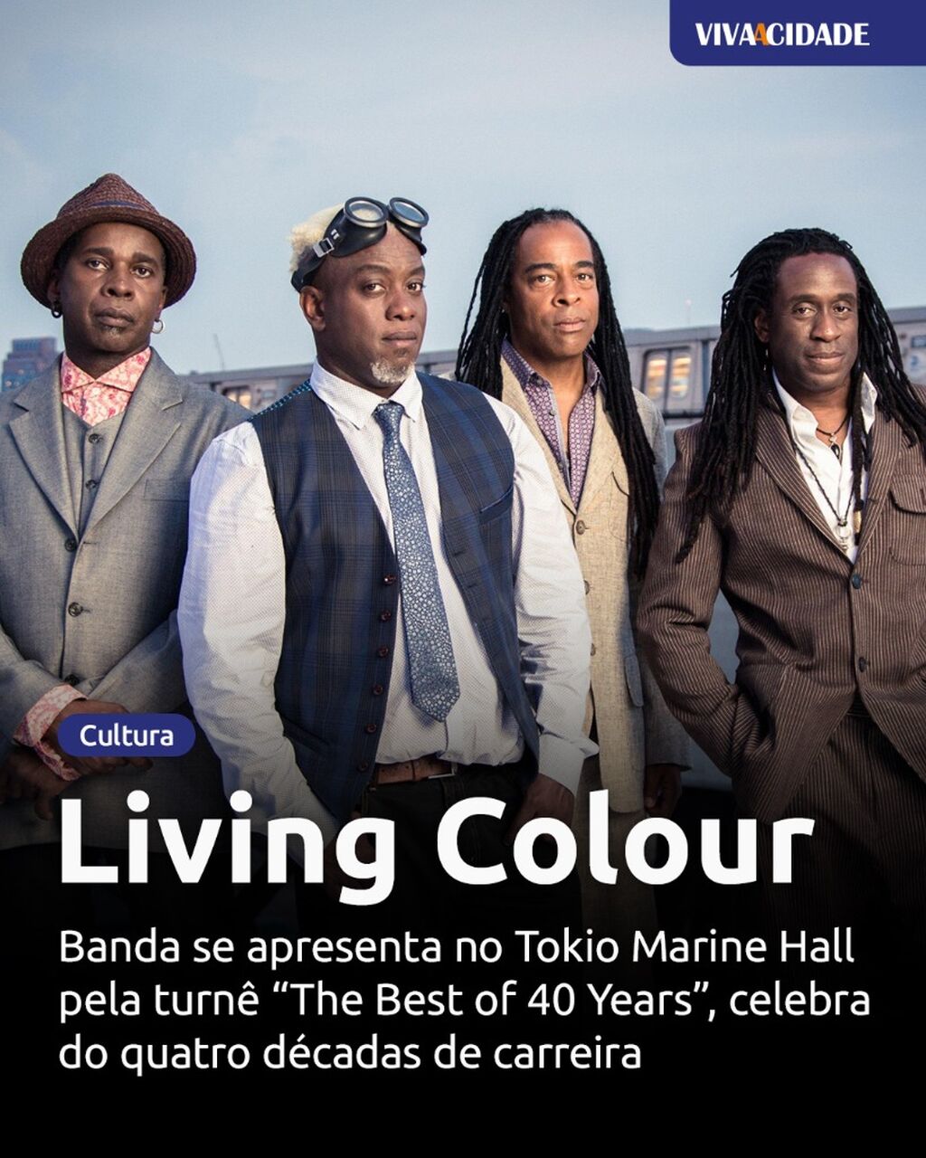 Living Colour
