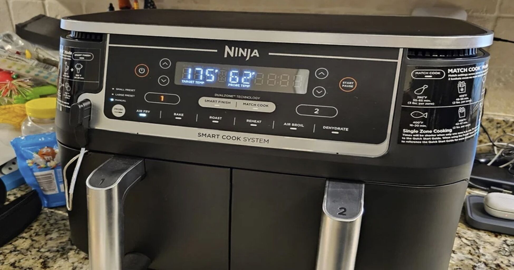 7 Things You Probably Shouldn&rsquo;t Cook in an Air Fryer