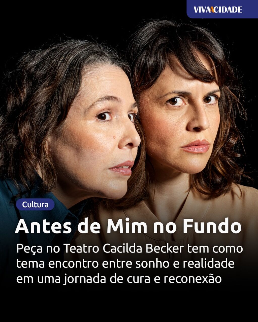 Antes de Mim no Fundo