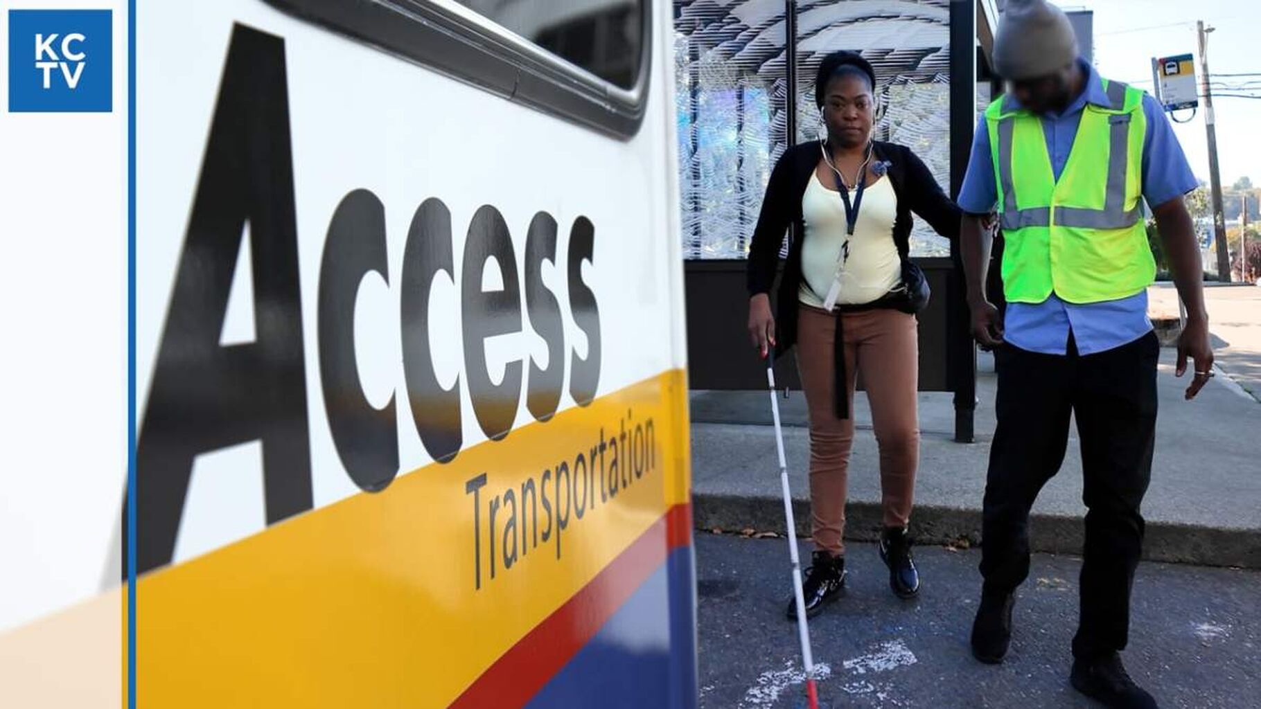 Executive Braddock announces upgrades to Metro&rsquo;s Access paratransit service, improving freedom and flexibility for riders with disabilities living in rural communities