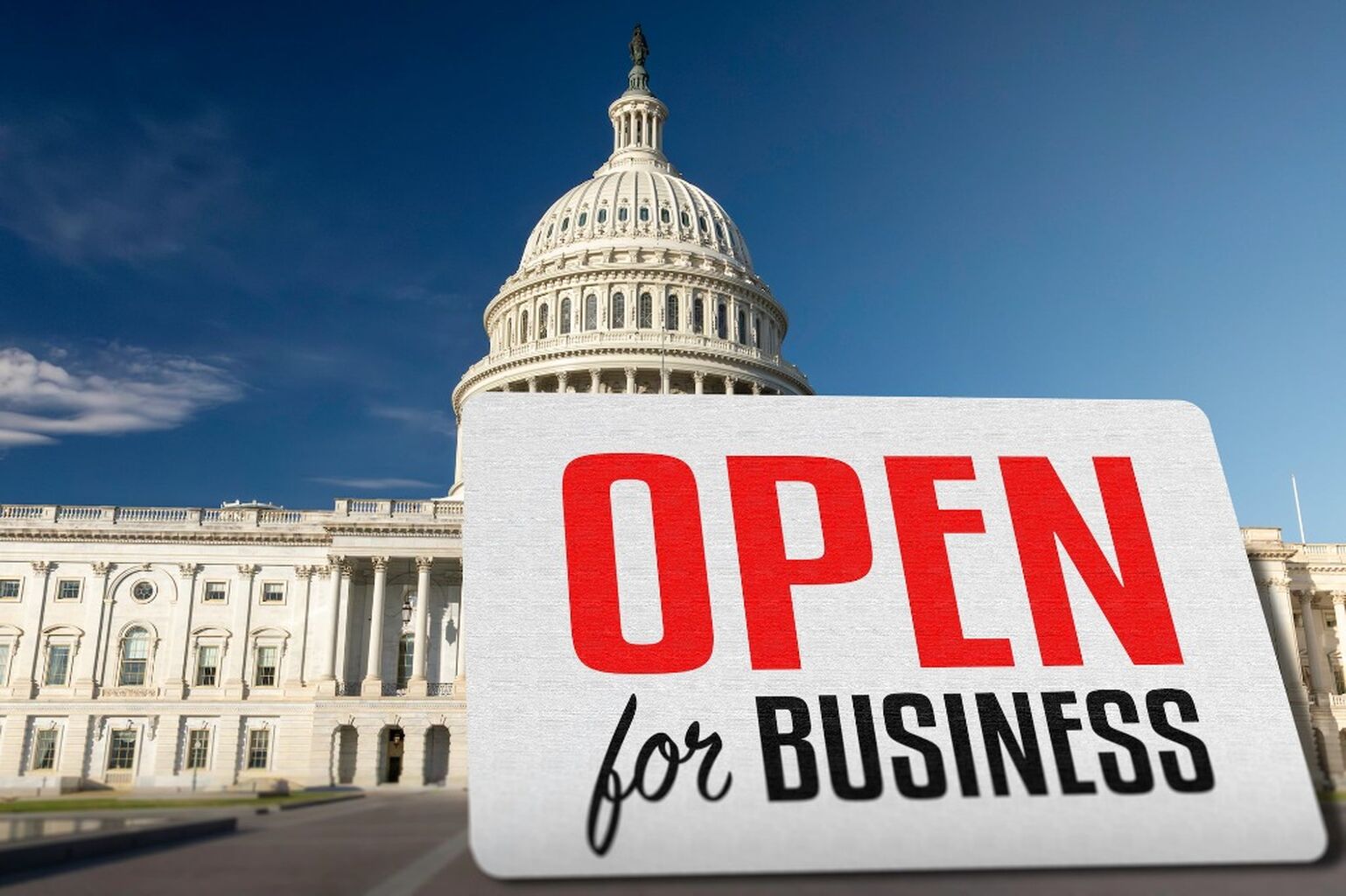 The US Shutdown Has Ended