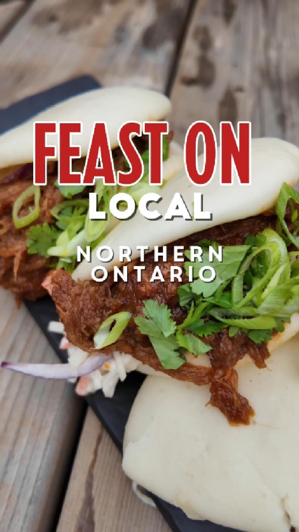 Feast on local