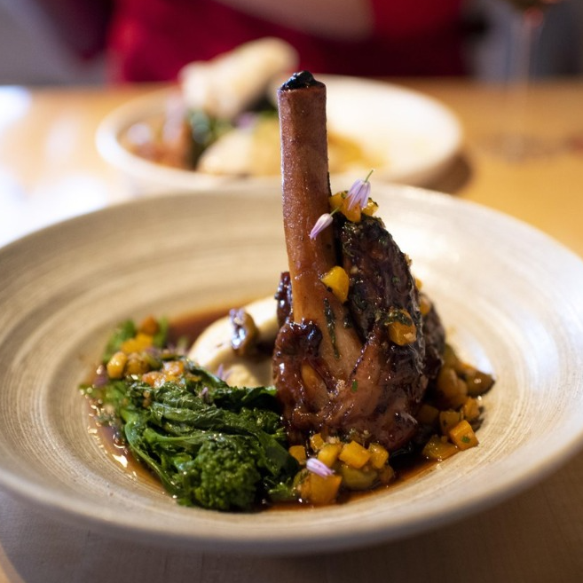 Thanksgiving Dinners and Buffets in Portland