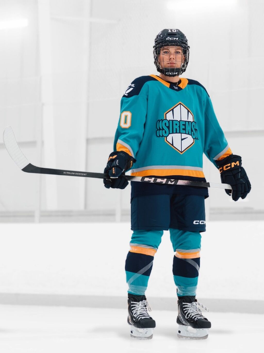 CCM RibCor Trigger 10 Pro Chrome Sticks
