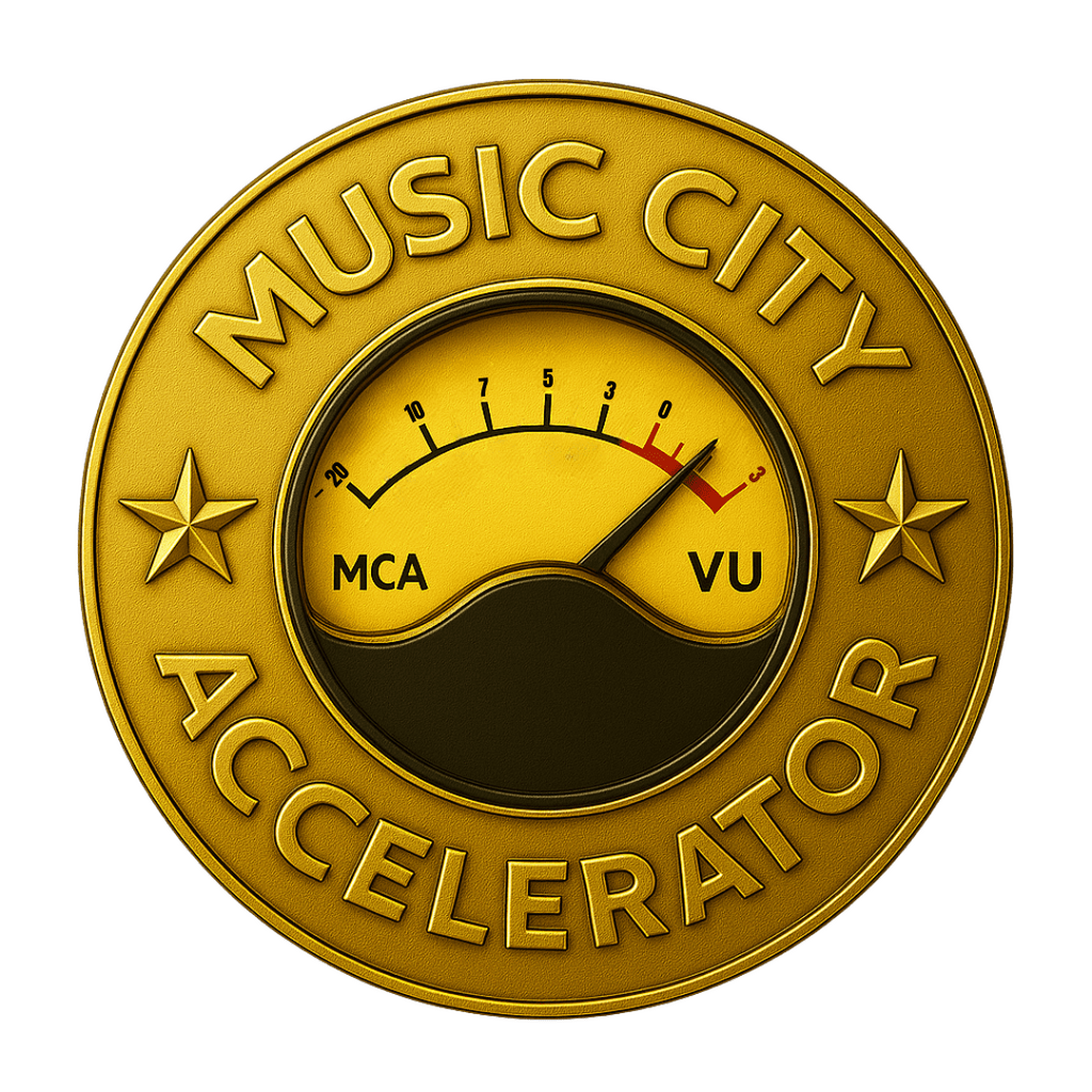 Music City Accelerator Blog | Music Production & Artist Development Tips