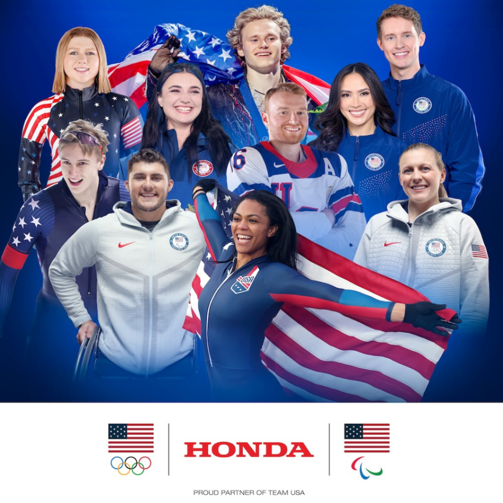 Team USA - Milano Cortina 2026 Olympic and Paralympic Games