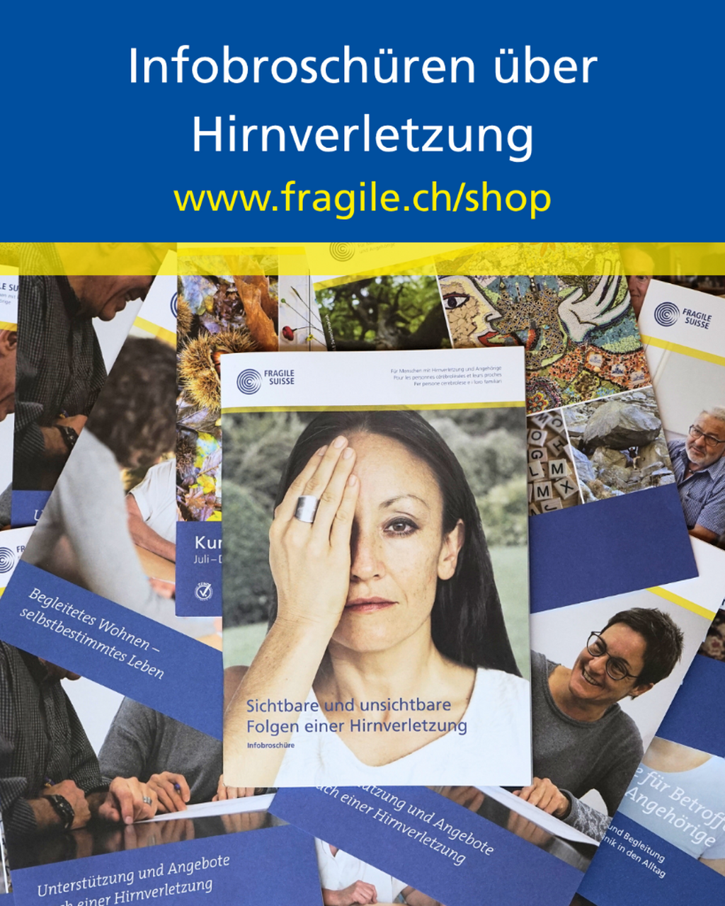 Infobrosch&uuml;ren