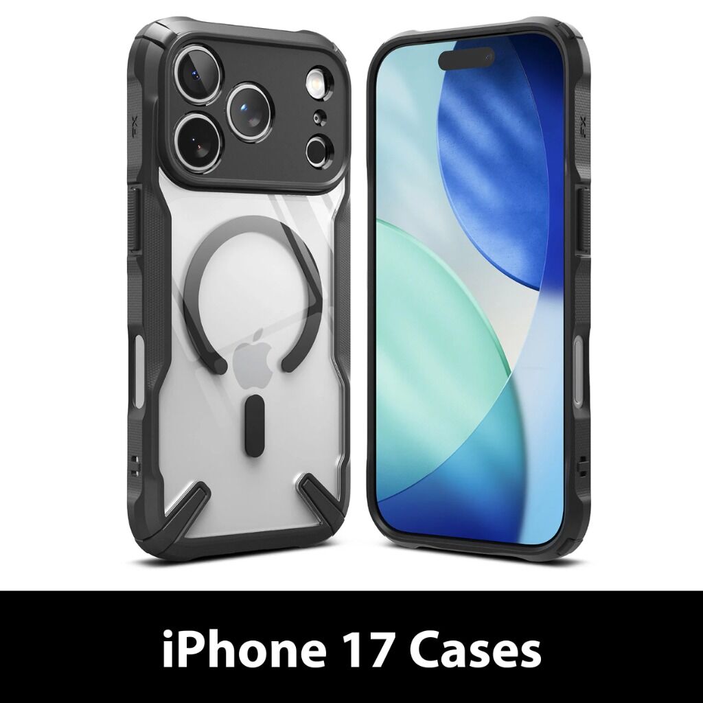 Apple iPhone 17 Pro Max Cases