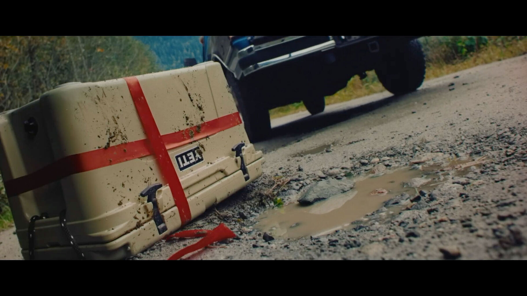 Yeti tells shoppers &lsquo;Don&rsquo;t get them a Yeti&rsquo; in holiday campaign from W+K