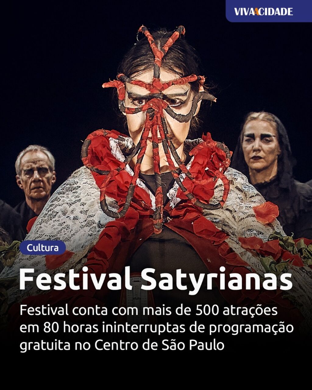 Festival Satyrianas
