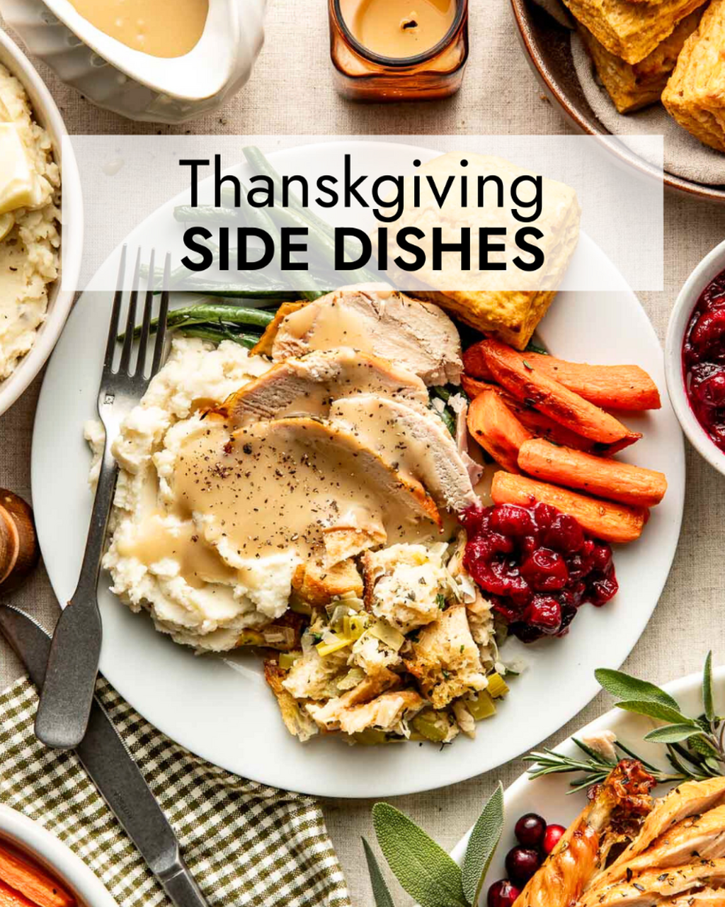 Thanksgiving Side Dishes