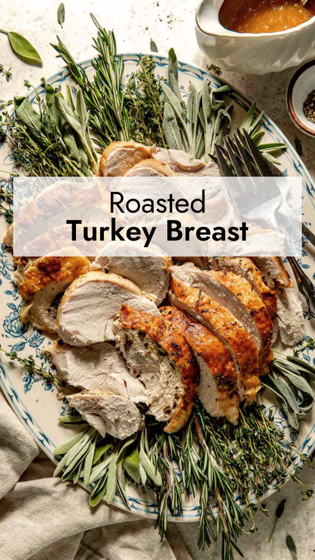 Roasted Turkey Breast