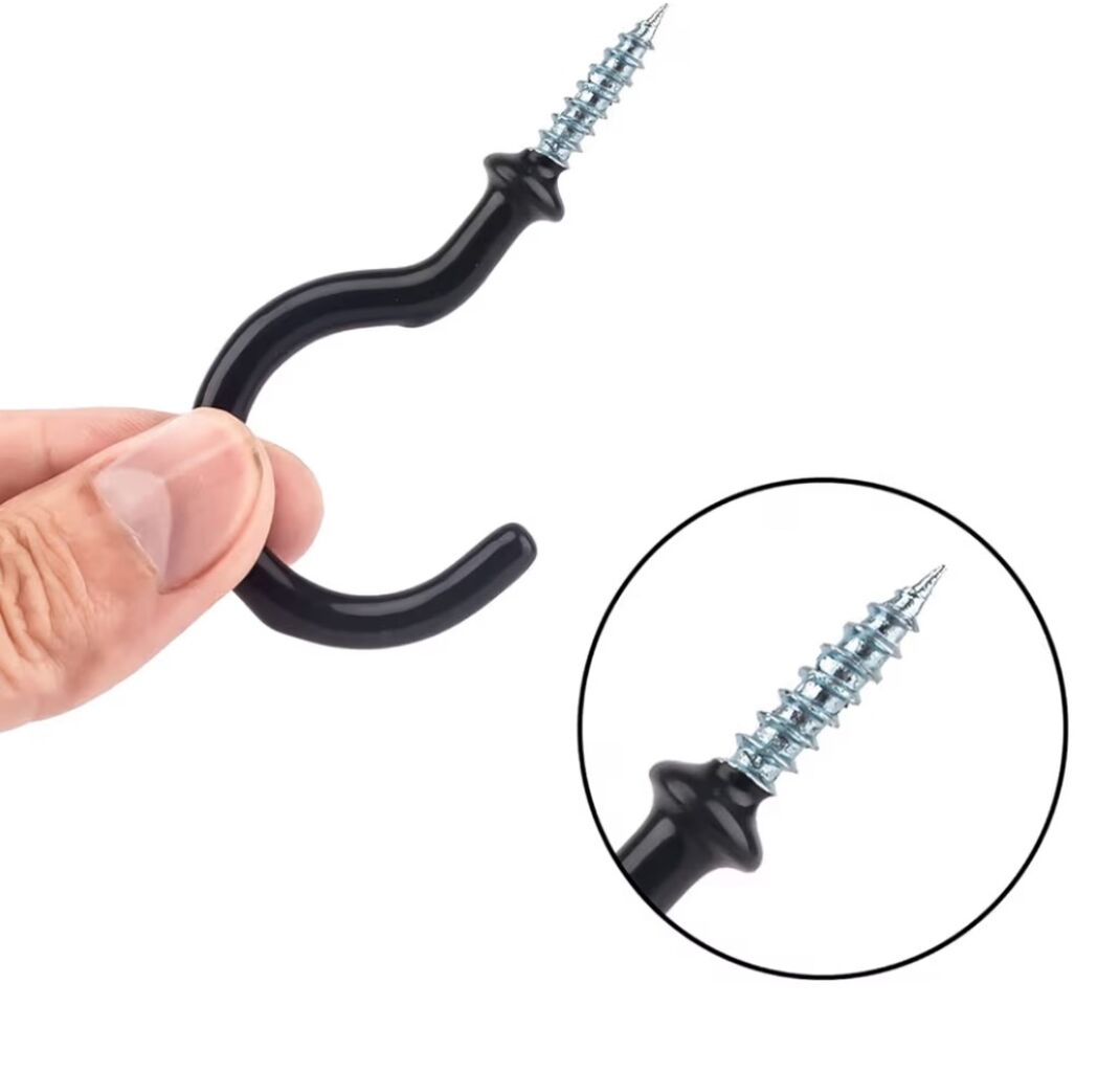 Screw Hooks