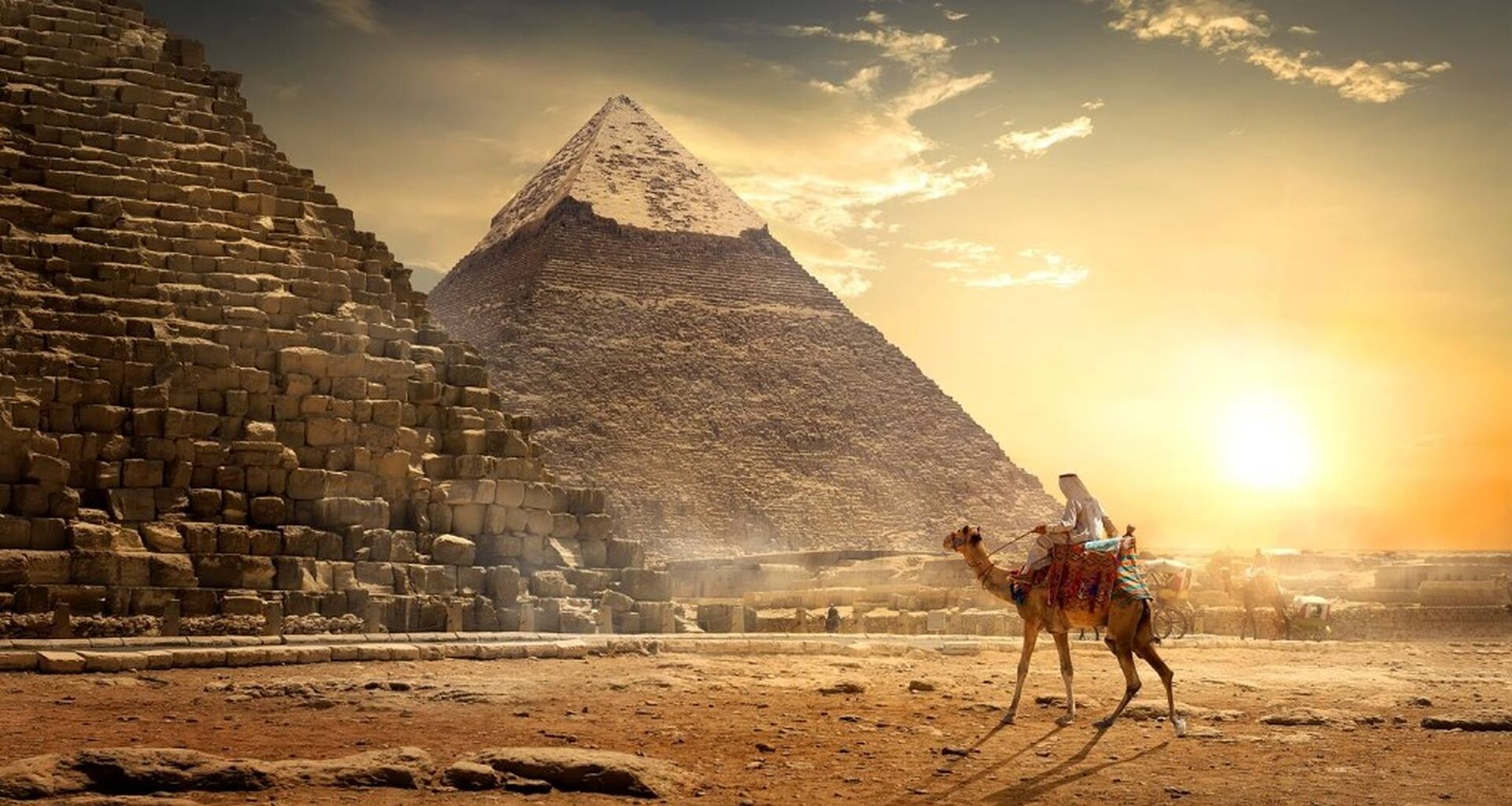 8 Days Pharaohs Nile Cruise Adventure Cairo to Luxor &ndash; Return Flights Included From &euro;755