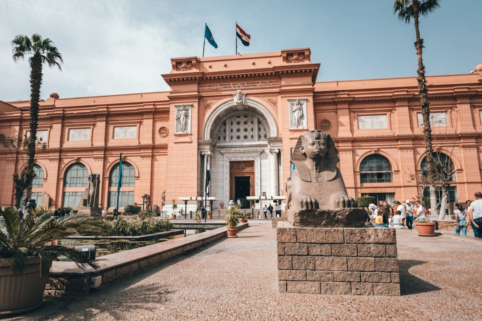 3 Days Cairo Highlights Tours No Hotels included From &euro;82