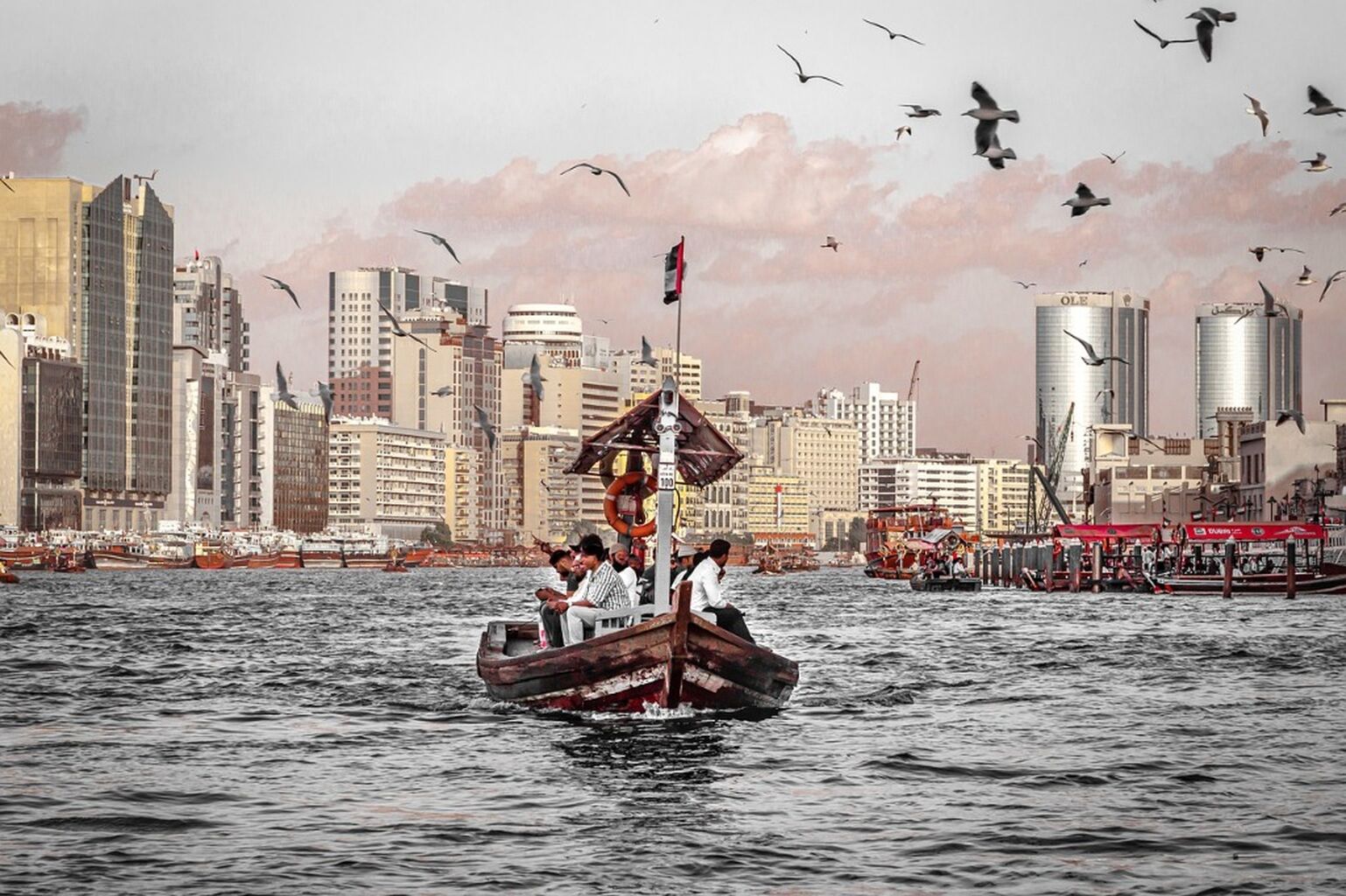 6 Days Express Dubai Tour - 4 Star Hotel From &euro;584