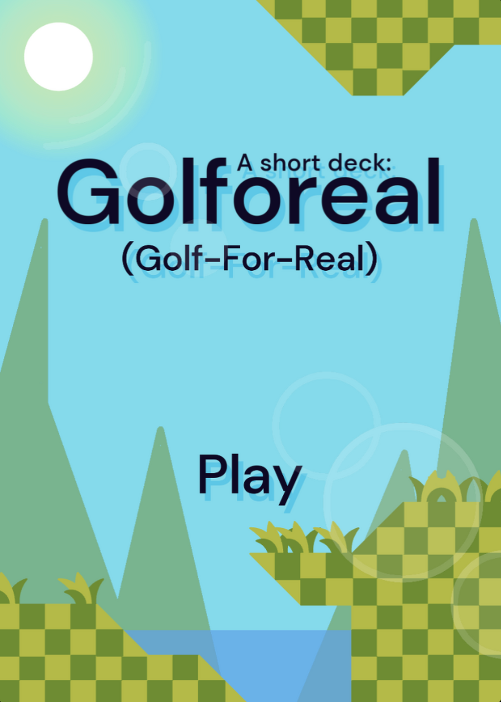 Golforeal by KapsKat