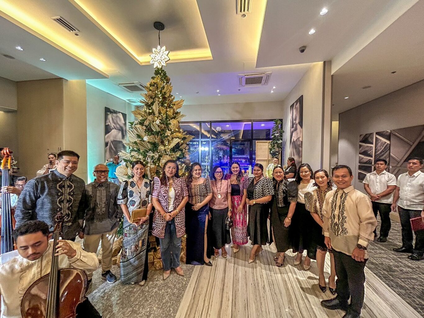 Seda Central Bloc celebrates "The Joy That Brings Us Together" in heartfelt Christmas Tree lighting