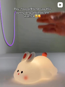 Cartoon Night Light