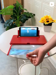 3D HD Phone Screen Magnifier