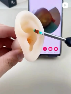 Smart Visual Ear Cleaner