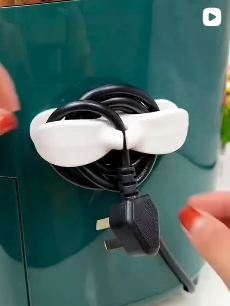 Kitchen Cord Organizer