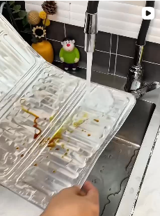 Oil Splash Guard