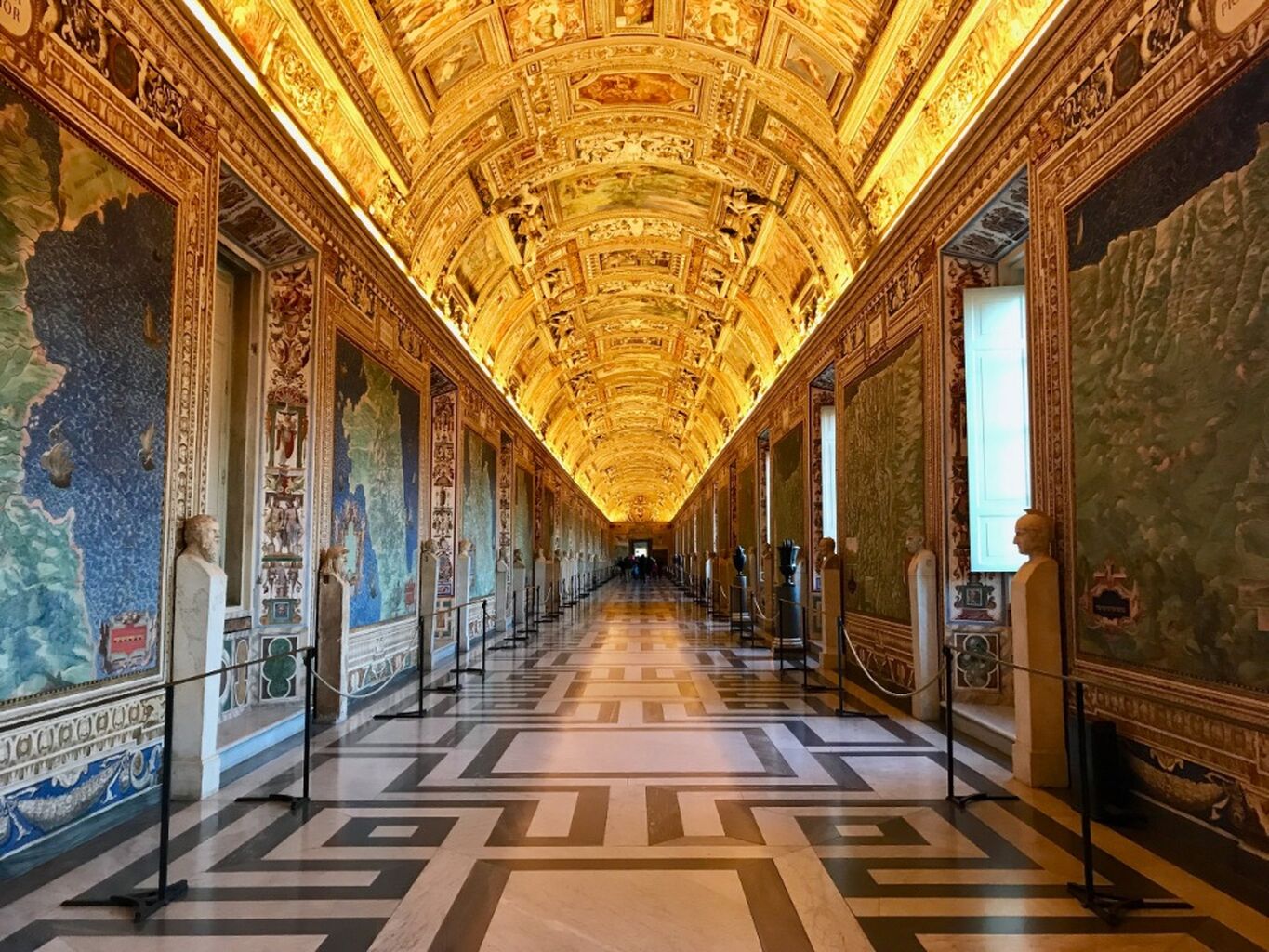 Vatican Museums & Sistine Chapel Fast Track Ticket From &euro;55