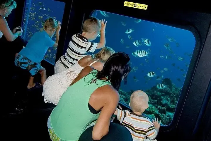 Hurghada Royal Submarine Adventure with Snorkeling &euro;13 