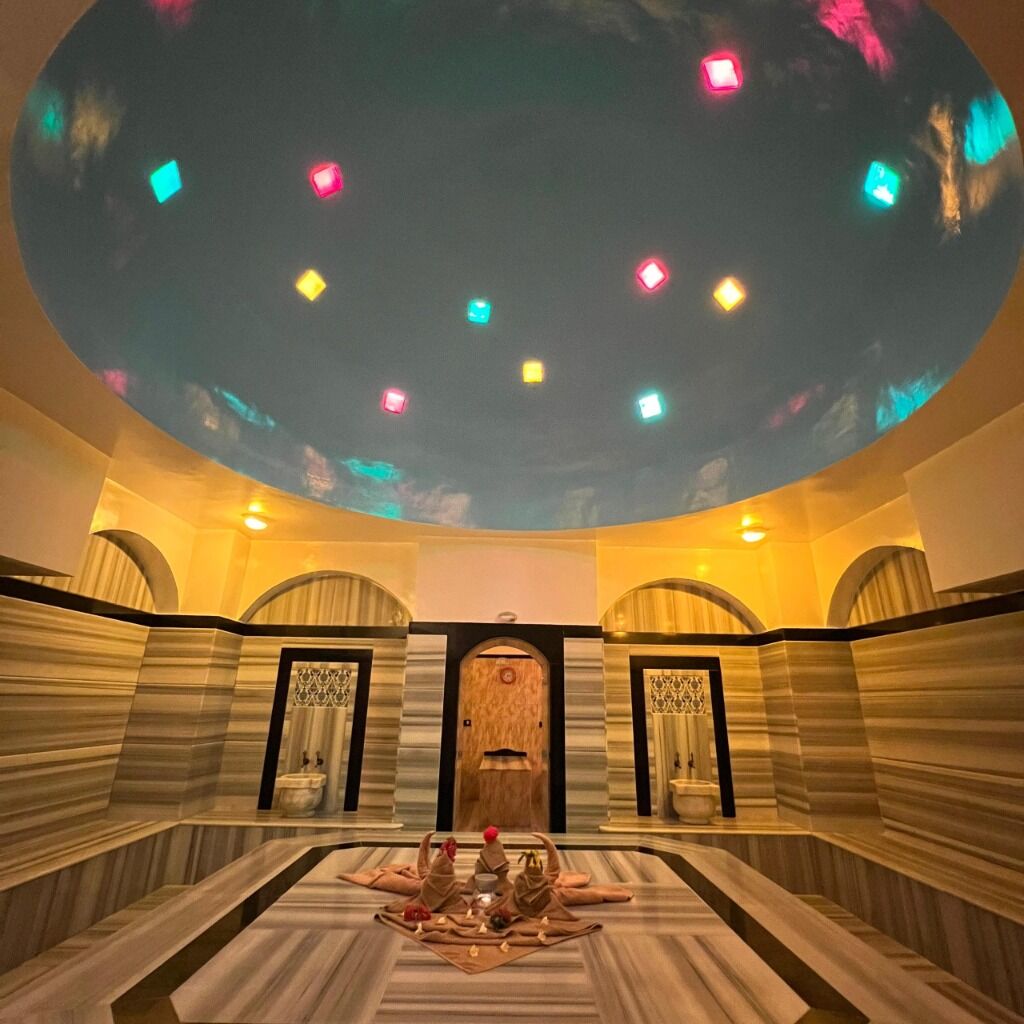 Moroccan Hammam & Luxury Full Body Massage in Hurghada &euro;21