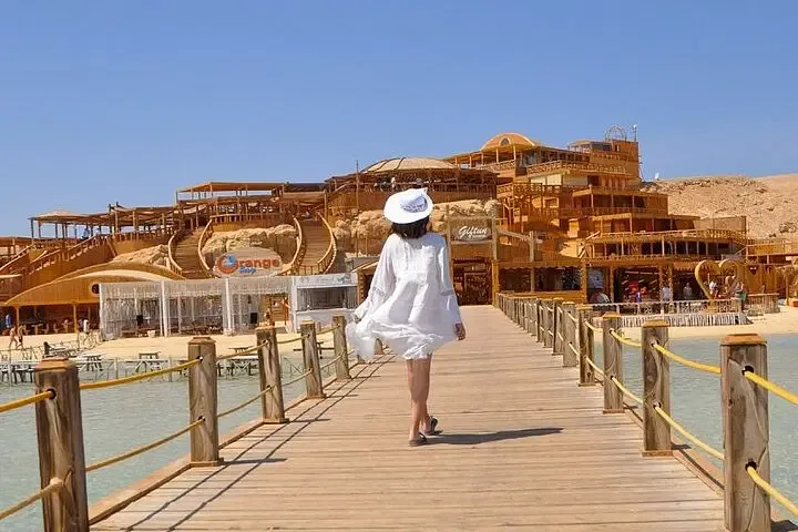 Orange Bay Island Snorkeling Adventure From Hurghada &euro;14
