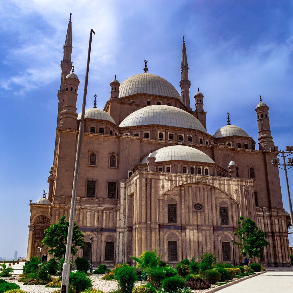 Salah El-Din Citadel & Old Cairo Tour with Khan El-Khalili Bazaar From &euro;28