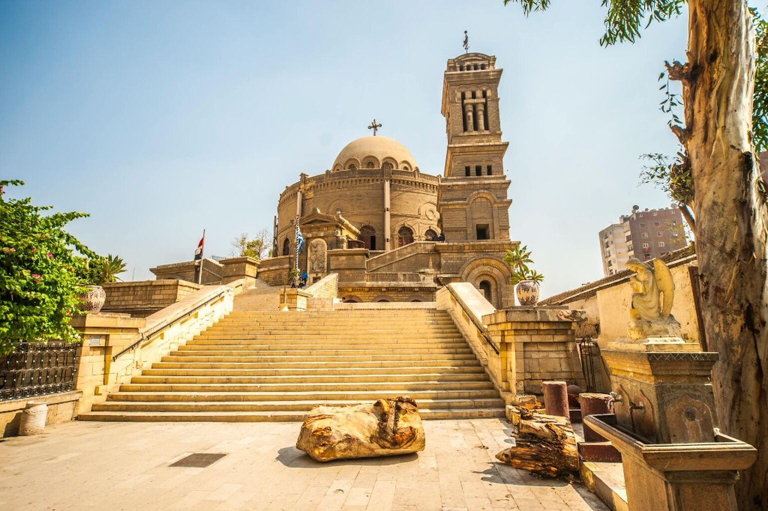 Islamic & Coptic Cairo Full-Day Tour From &euro;25