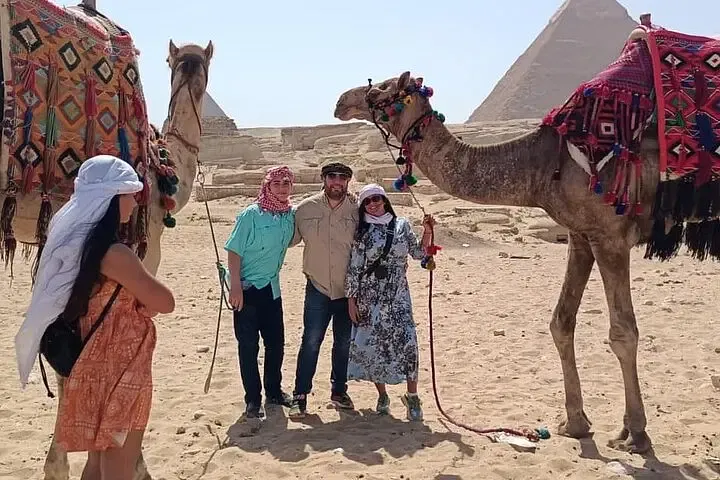 Cairo Private 2 Days Pyramids, Museums, and Nile Cruise From &euro;65