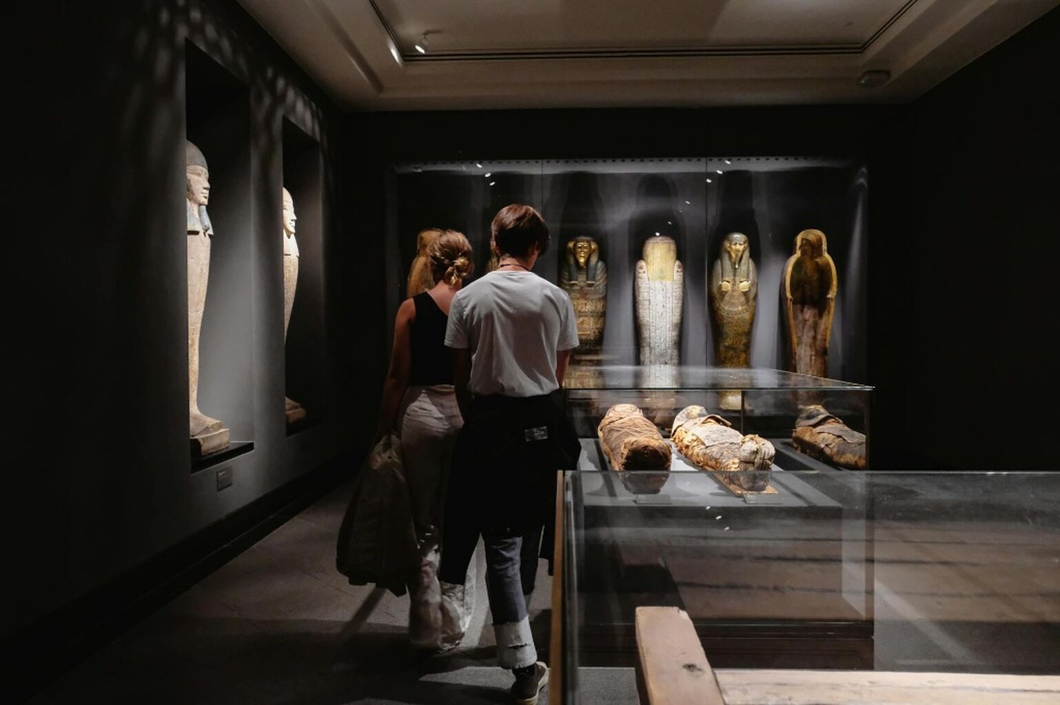 Private Egyptian Museum Tour and Nile Dinner Cruise From &euro;23