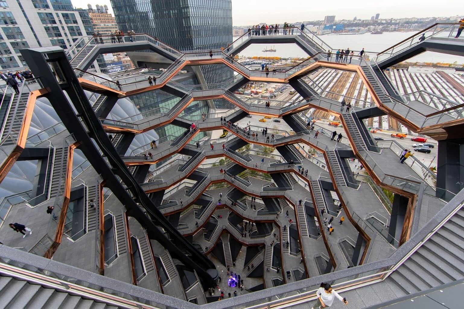 2 Hours New York City High-Line & Hudson Yards Walking Tour &euro;30