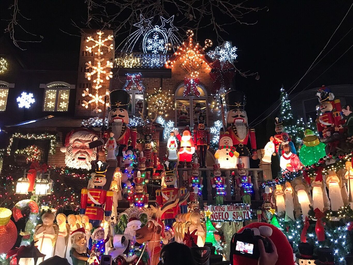 Brooklyn Dyker Heights Christmas Wonderland Tour &euro;42