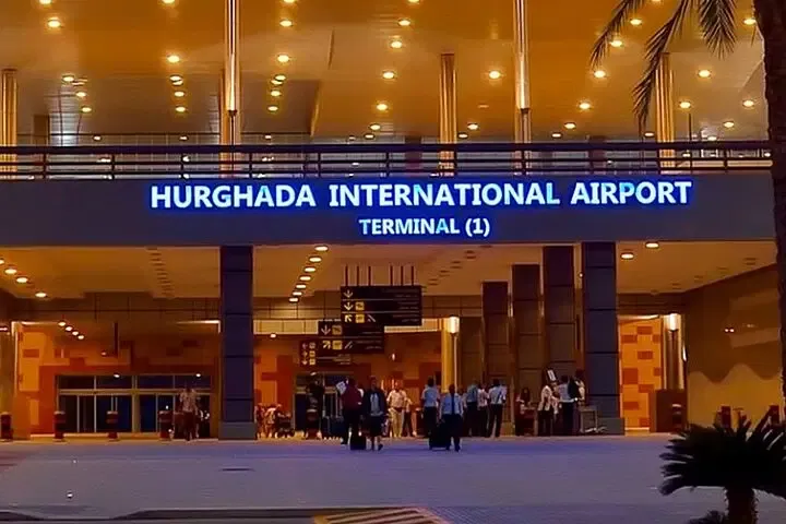 Hurghada Airport Private Transfer To Your Hotel From &euro;4