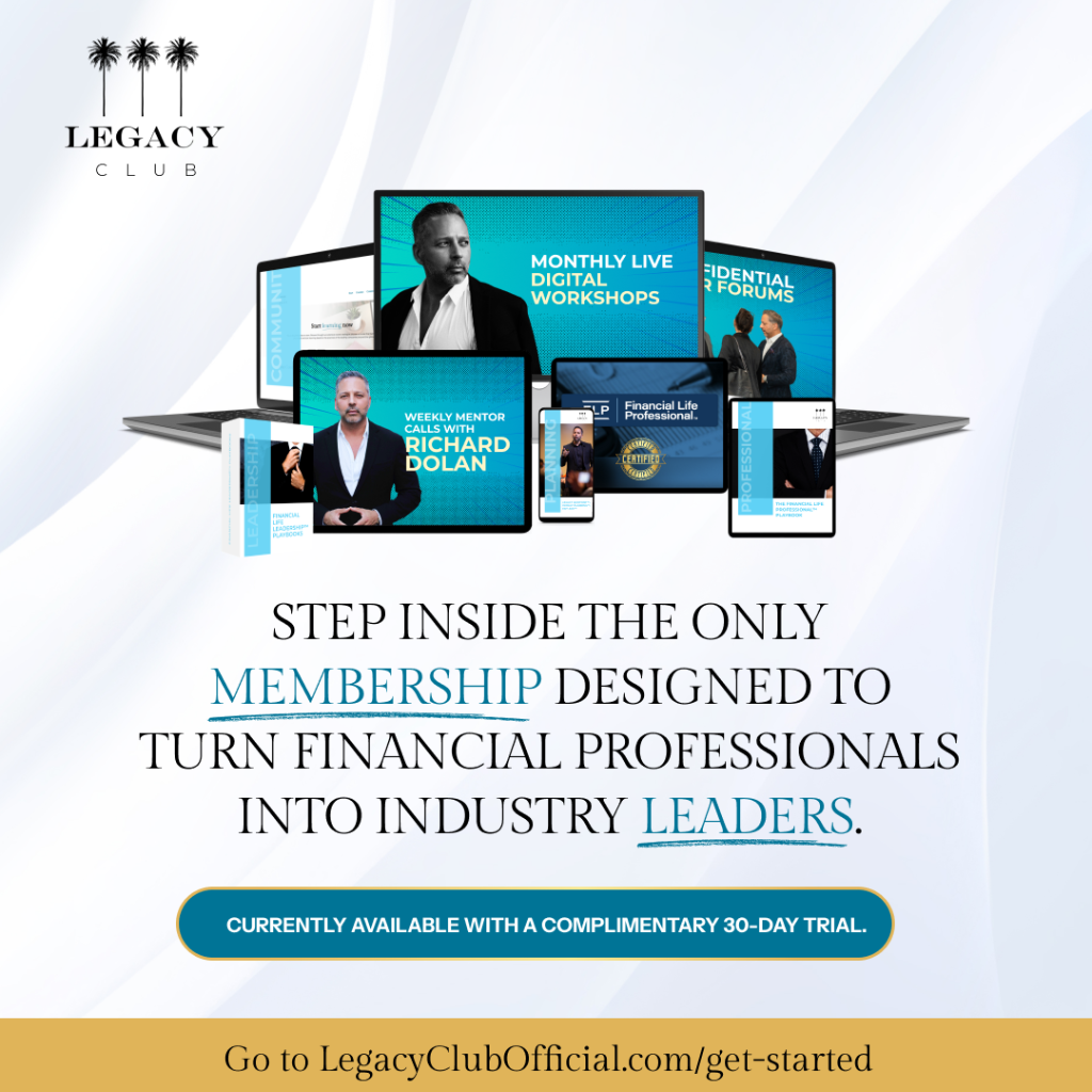 Legacy Club Free Trial