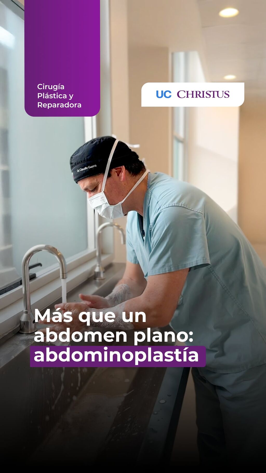 Abdominoplast&iacute;a 